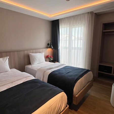 Woxx Hotel Istanbul Luaran gambar