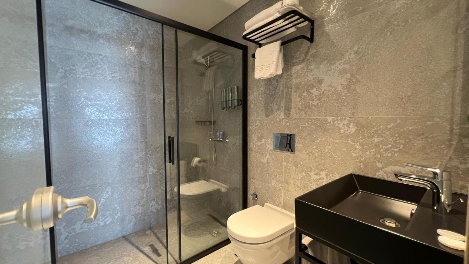 Woxx Hotel Istanbul Luaran gambar