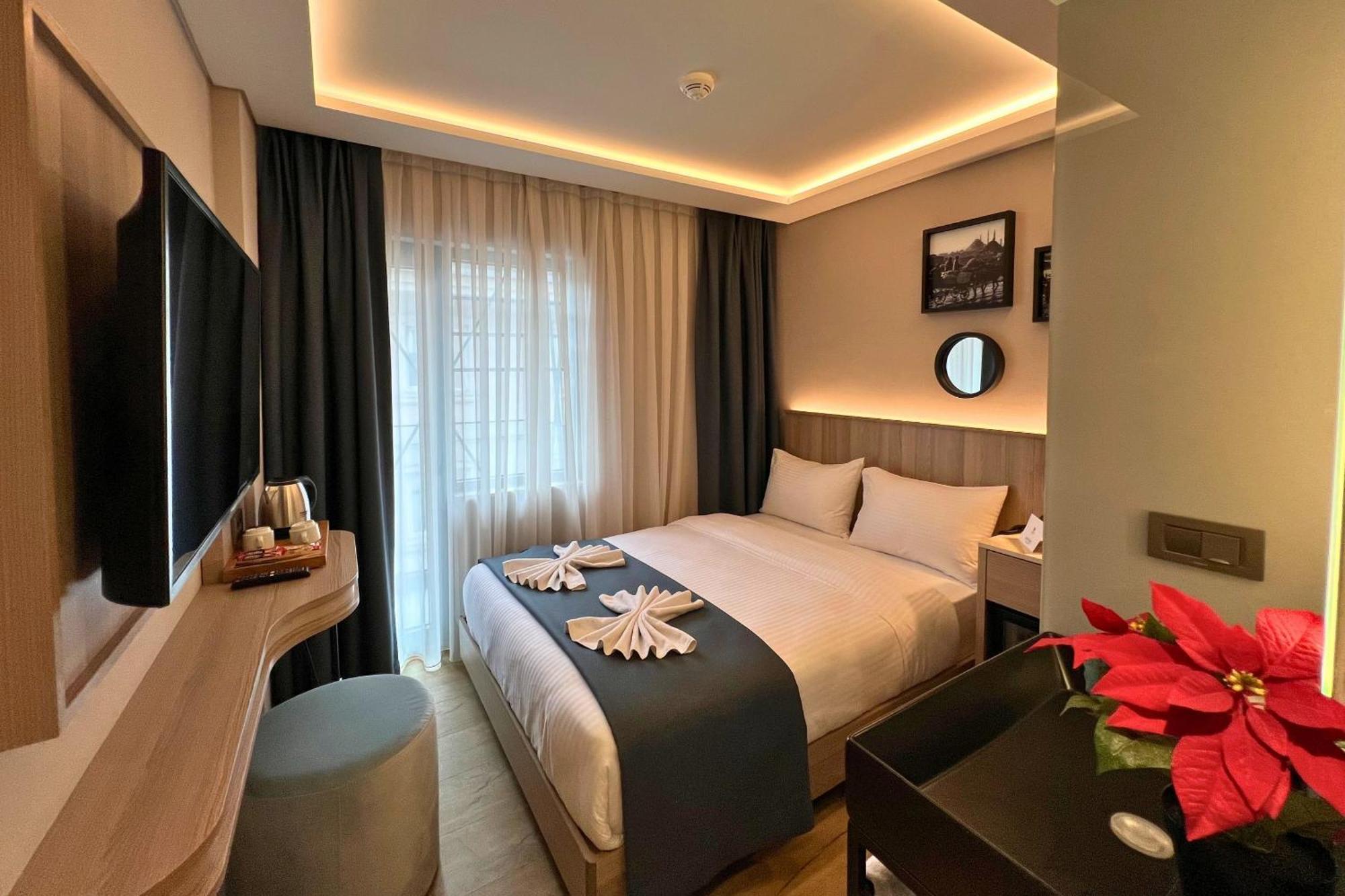 Woxx Hotel Istanbul Luaran gambar