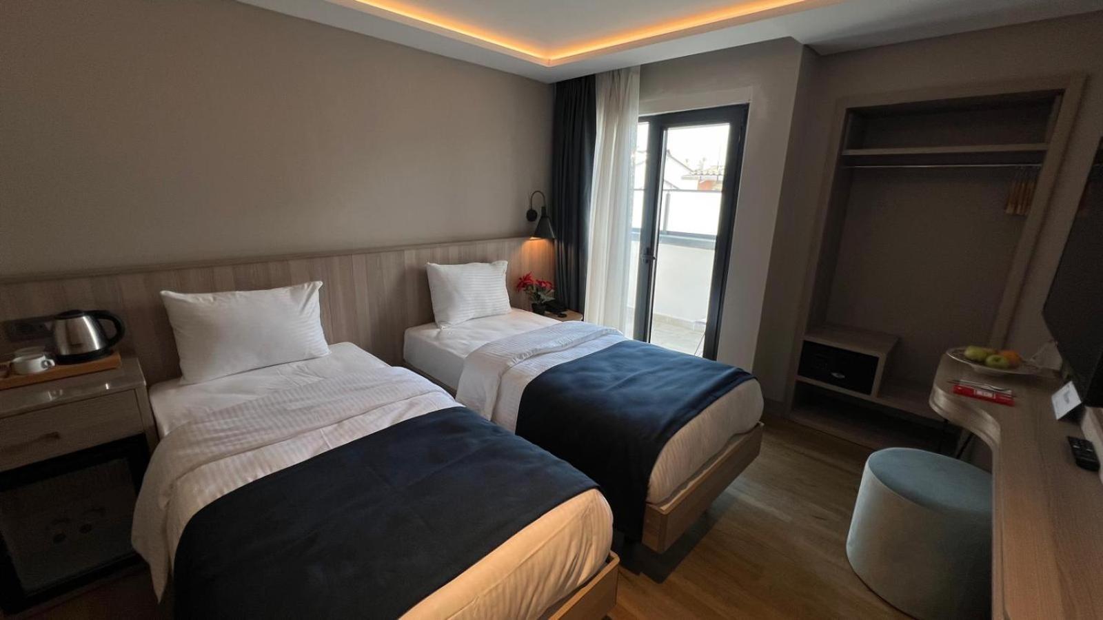 Woxx Hotel Istanbul Luaran gambar