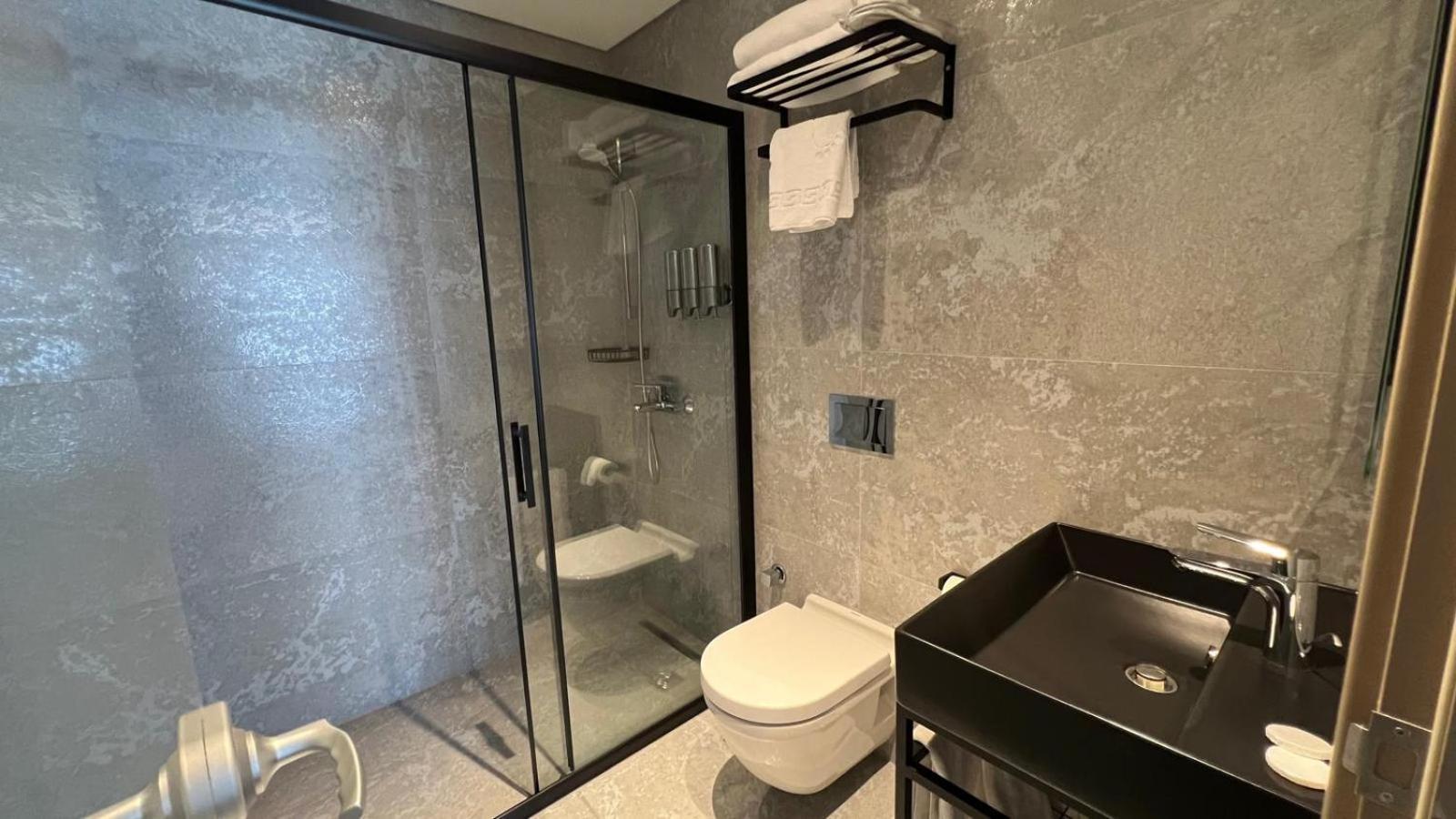 Woxx Hotel Istanbul Luaran gambar
