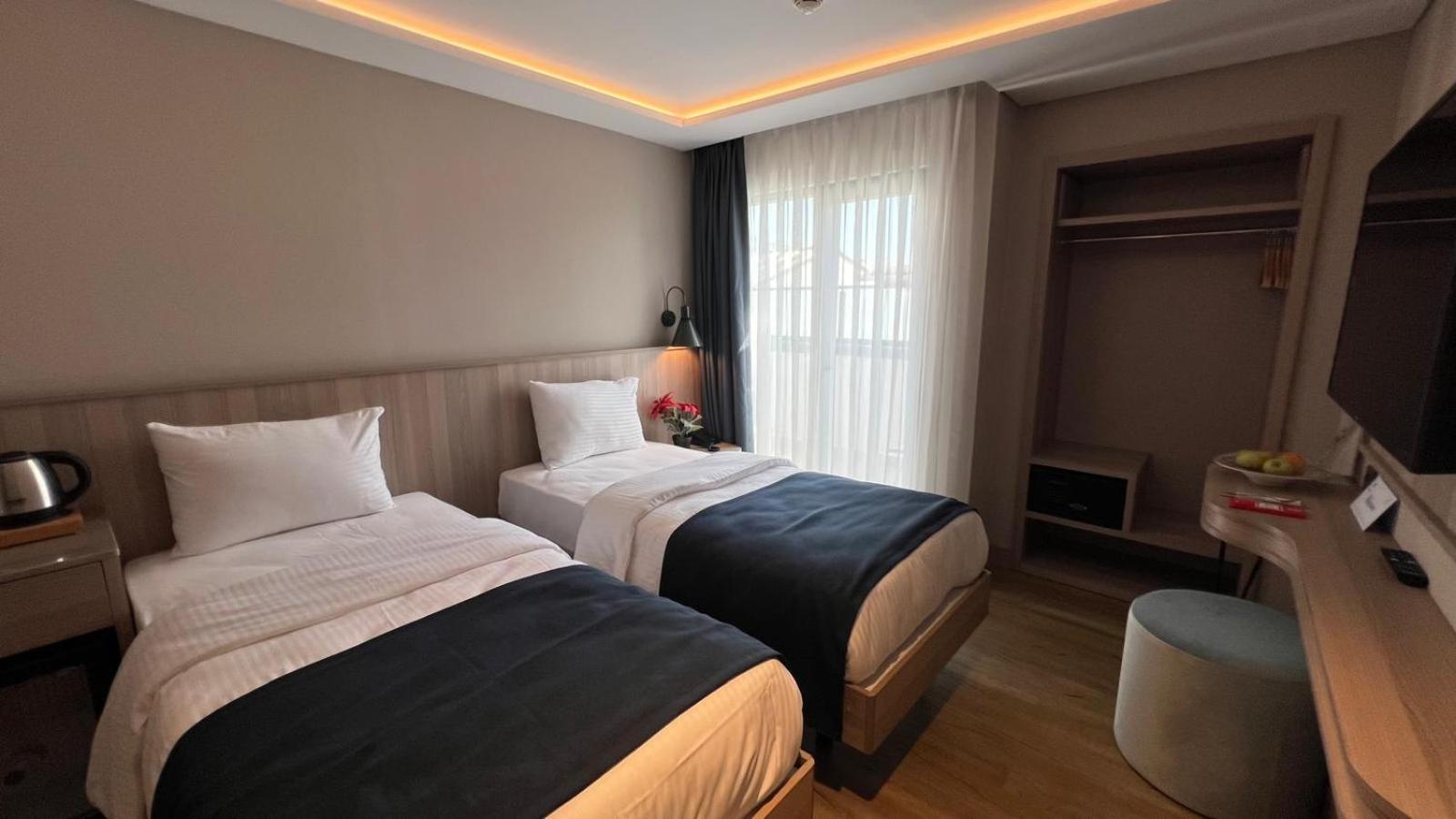 Woxx Hotel Istanbul Luaran gambar