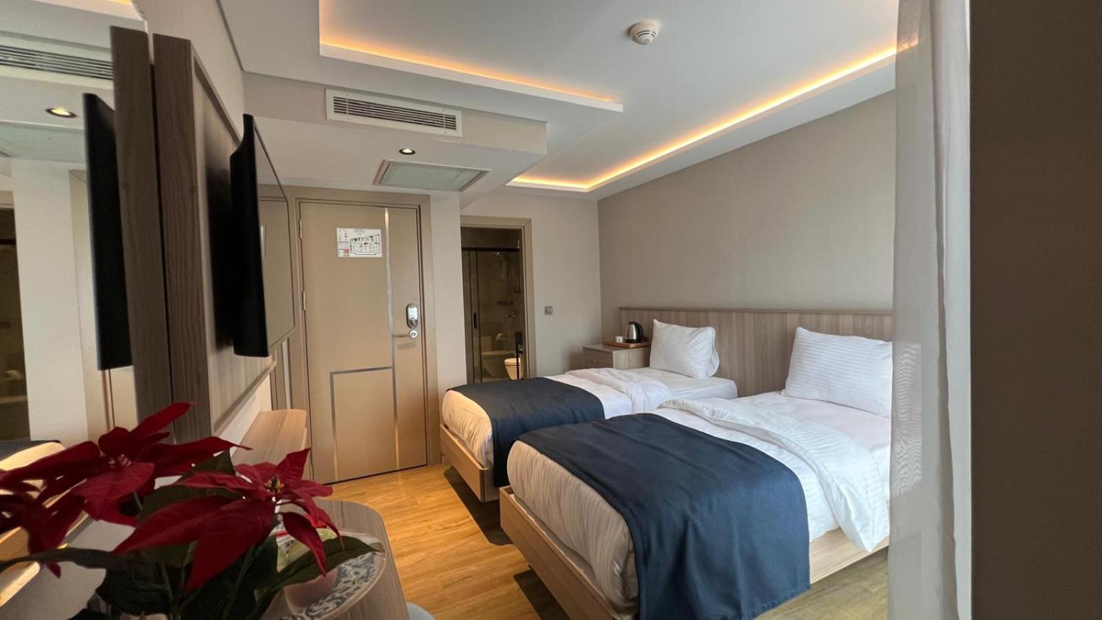 Woxx Hotel Istanbul Luaran gambar