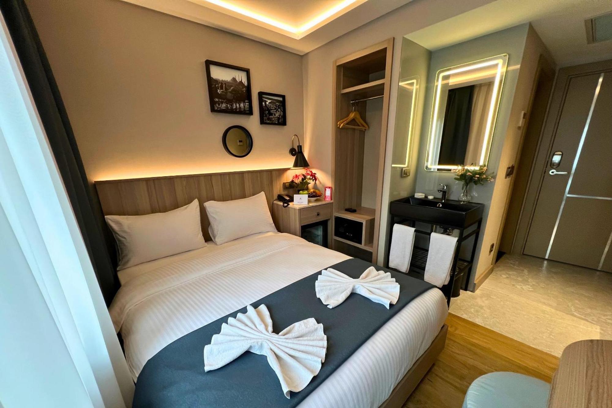 Woxx Hotel Istanbul Luaran gambar