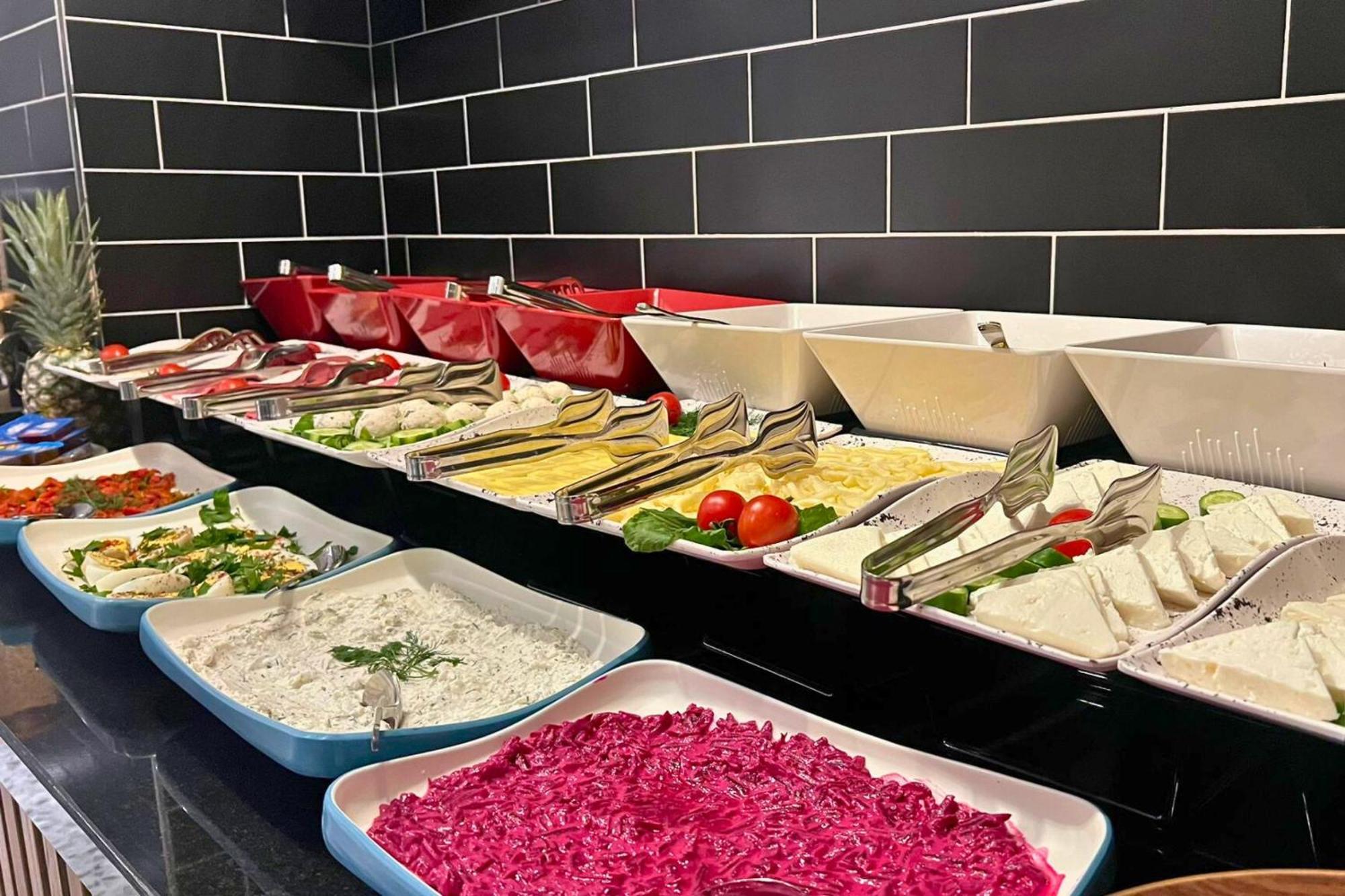 Woxx Hotel Istanbul Luaran gambar