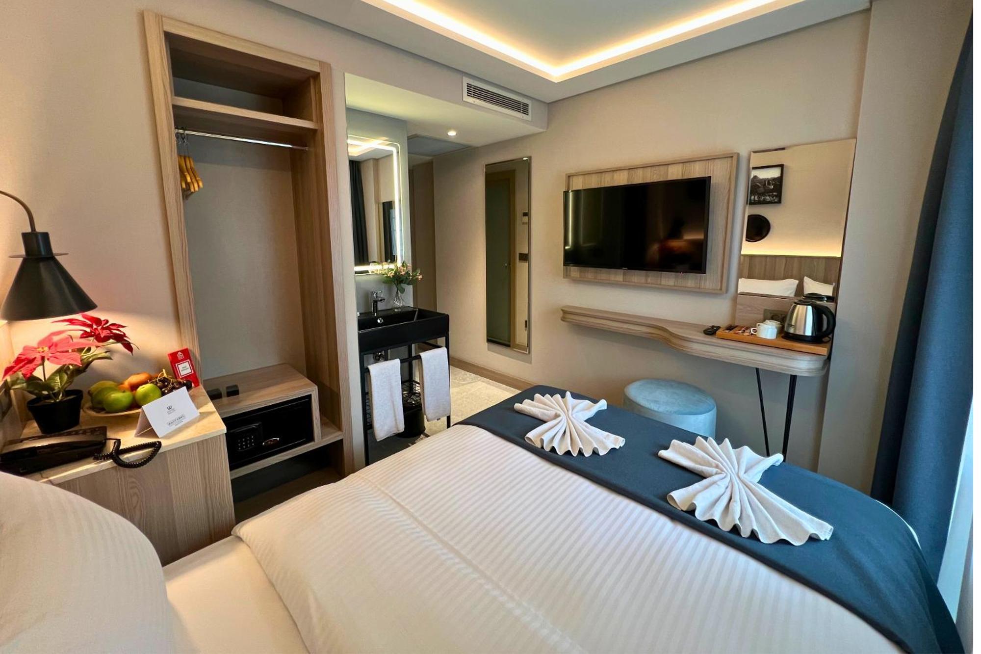 Woxx Hotel Istanbul Luaran gambar