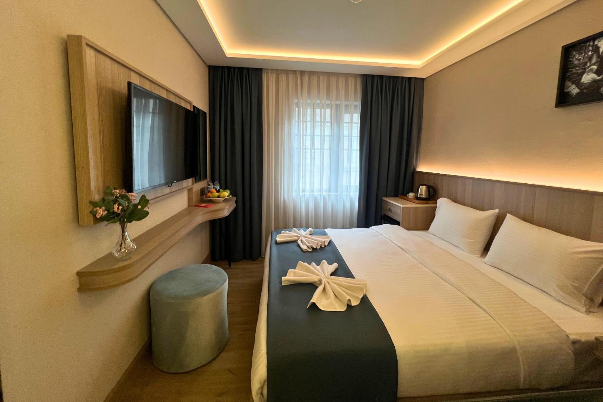 Woxx Hotel Istanbul Luaran gambar