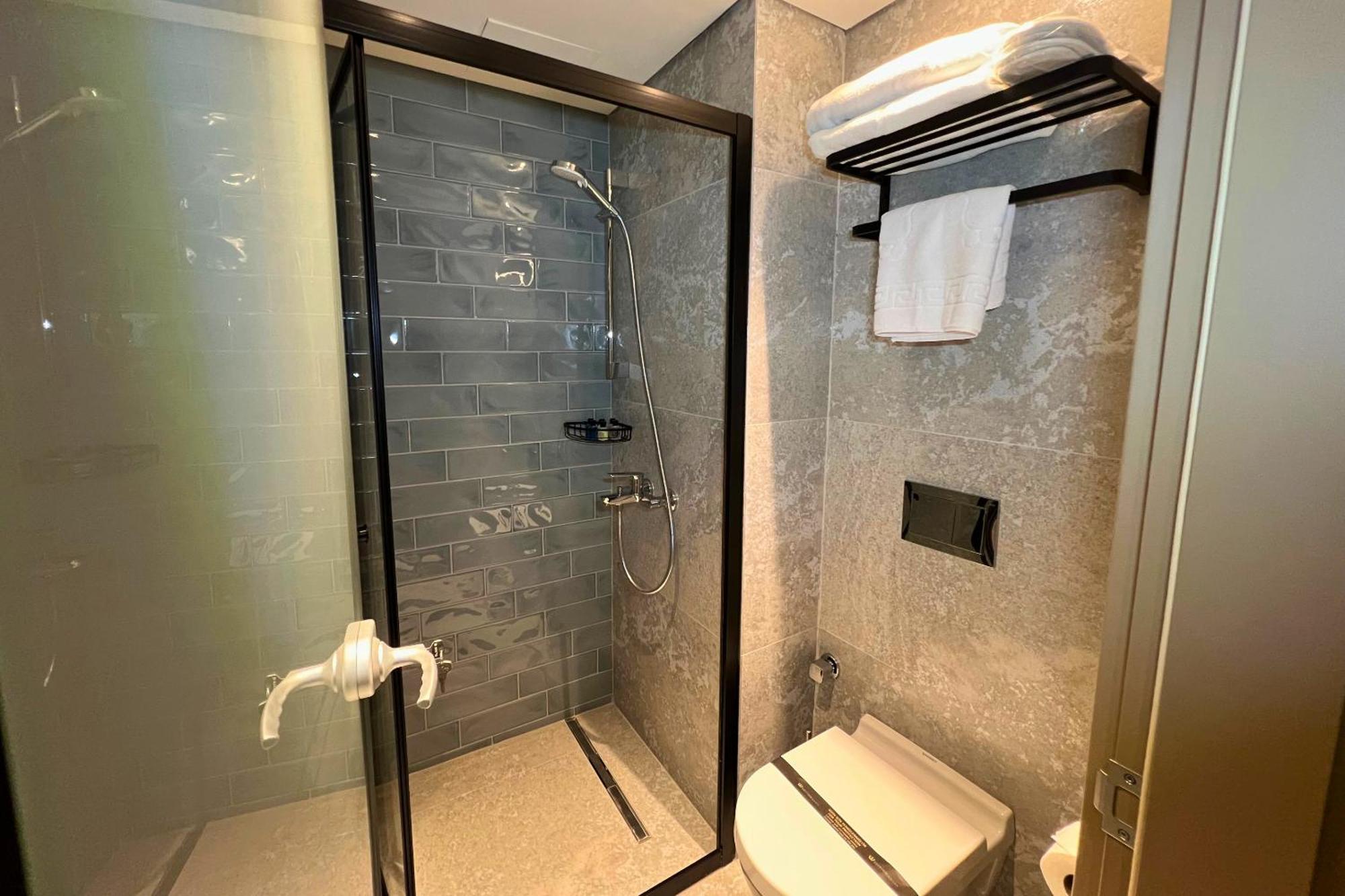 Woxx Hotel Istanbul Luaran gambar