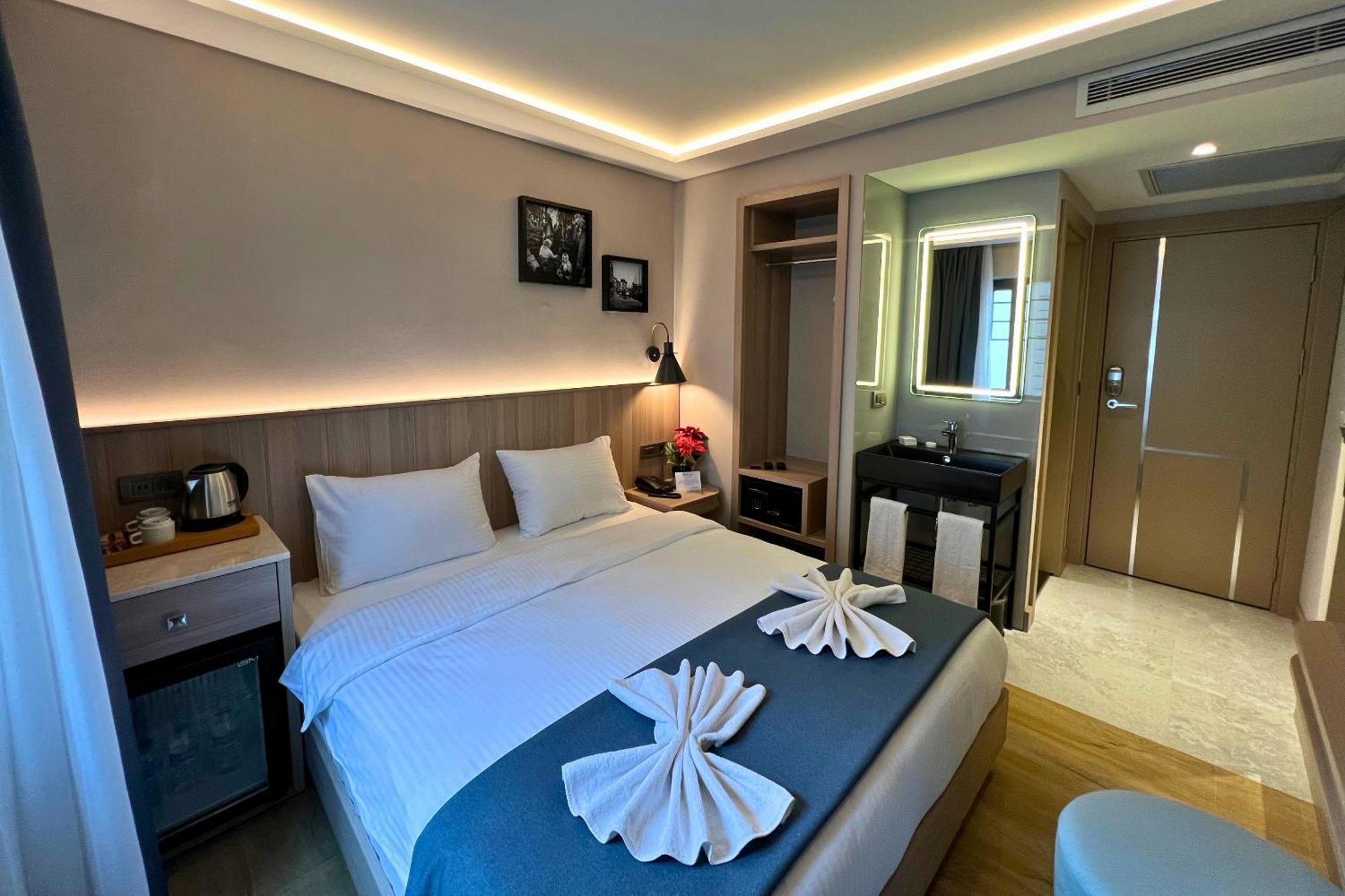 Woxx Hotel Istanbul Luaran gambar