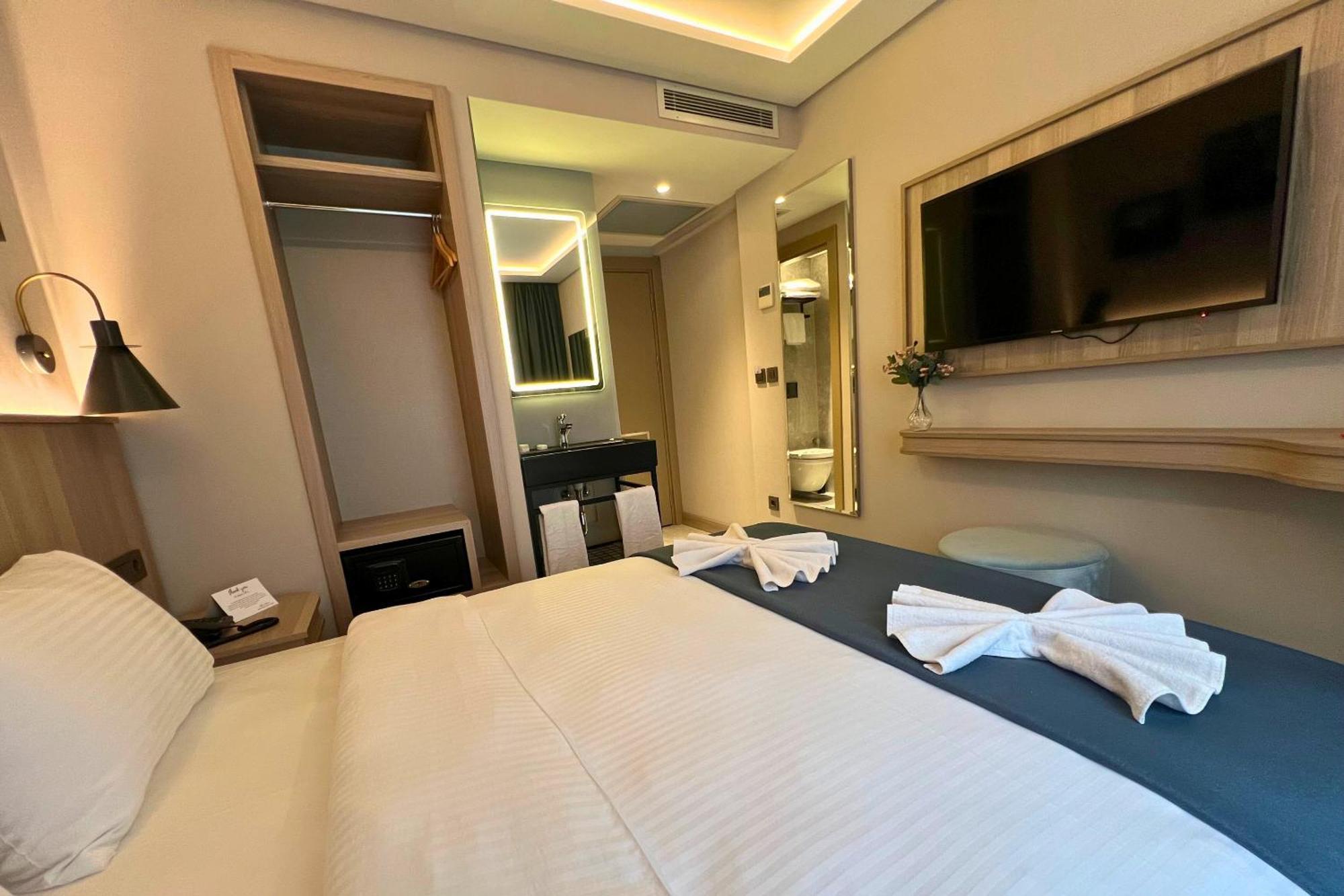 Woxx Hotel Istanbul Luaran gambar
