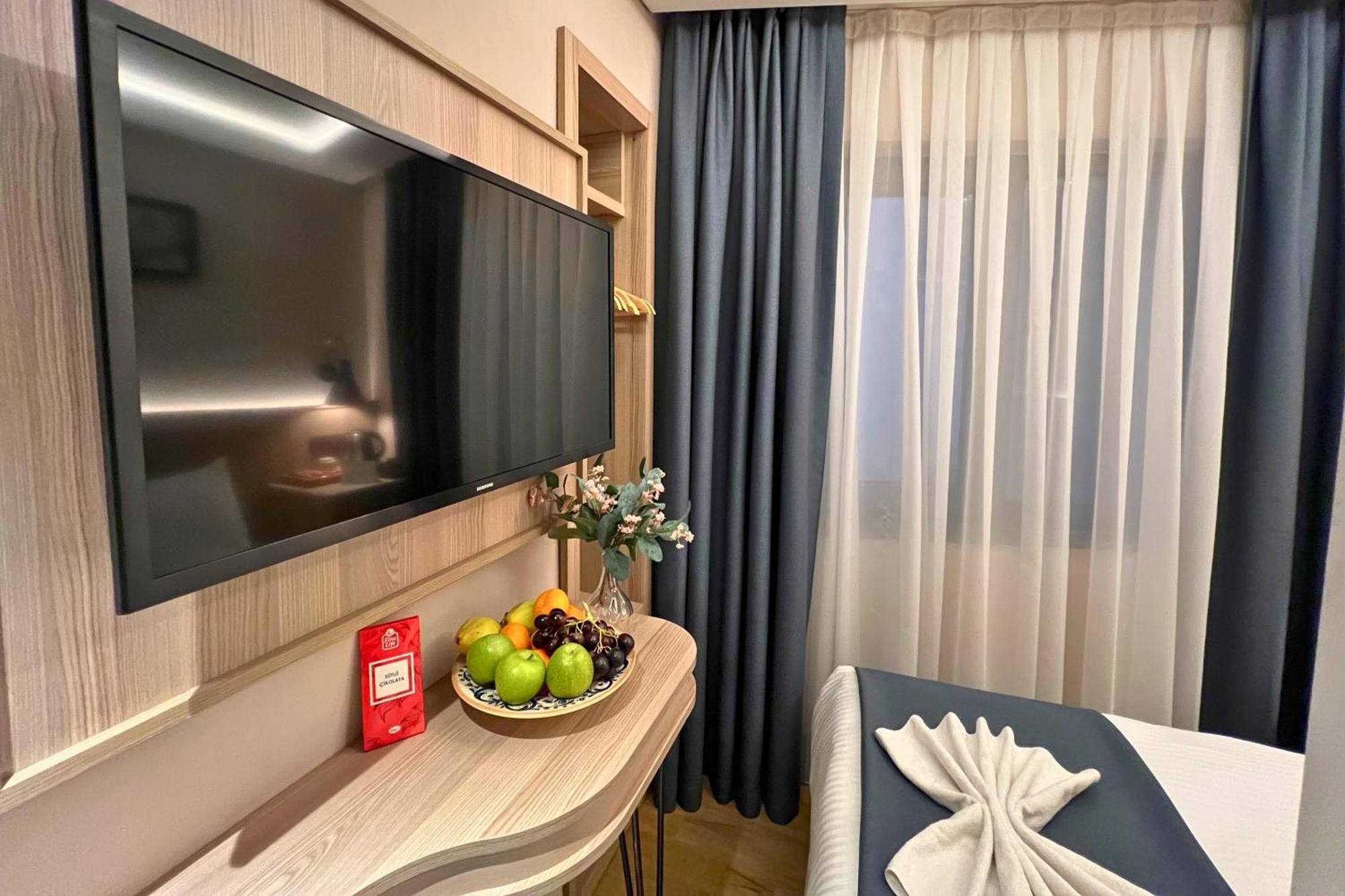Woxx Hotel Istanbul Luaran gambar