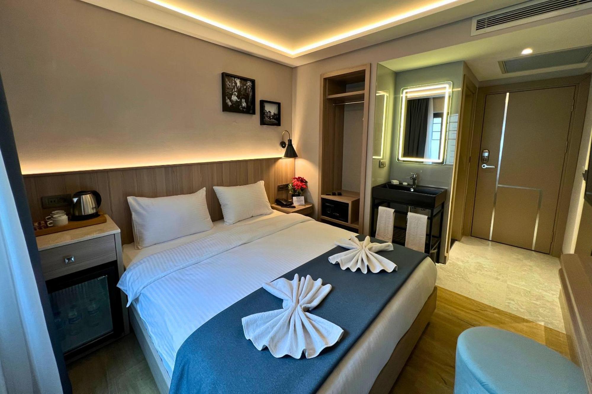 Woxx Hotel Istanbul Luaran gambar