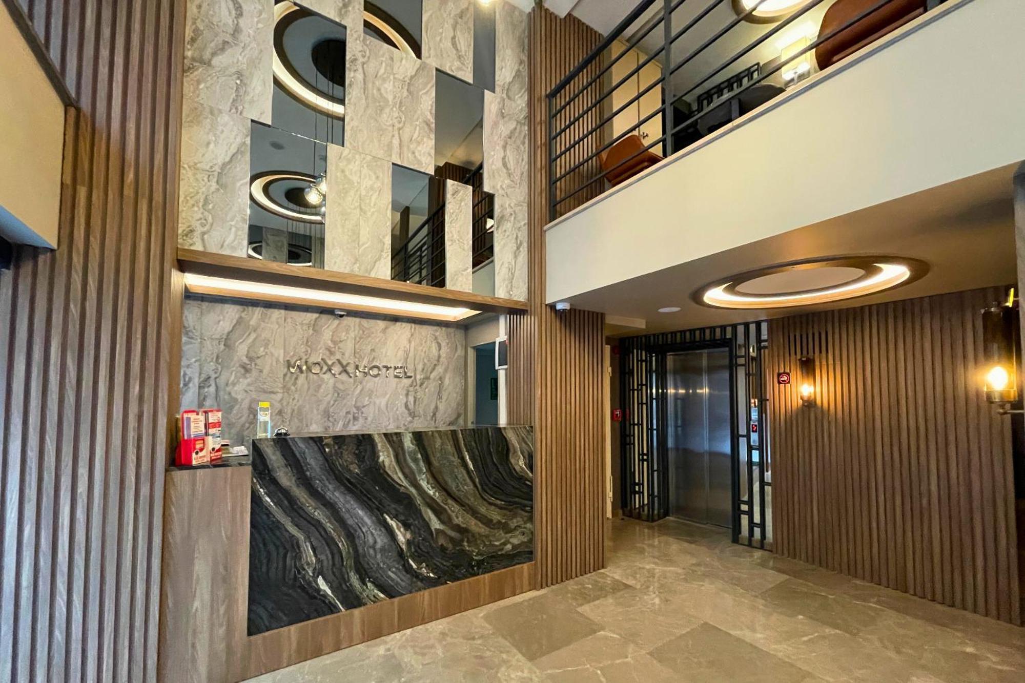 Woxx Hotel Istanbul Luaran gambar