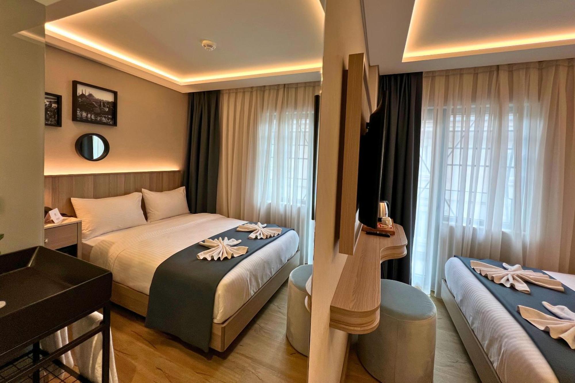 Woxx Hotel Istanbul Luaran gambar