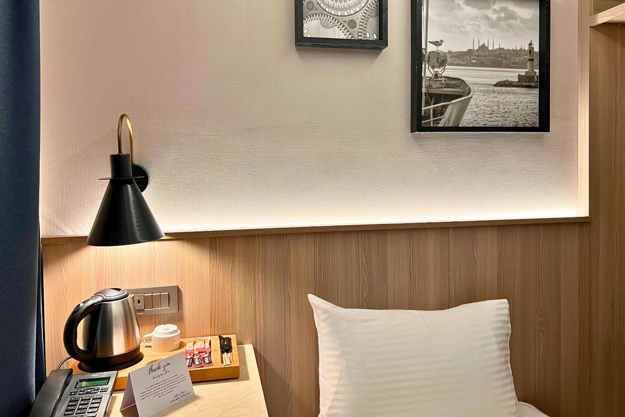 Woxx Hotel Istanbul Luaran gambar