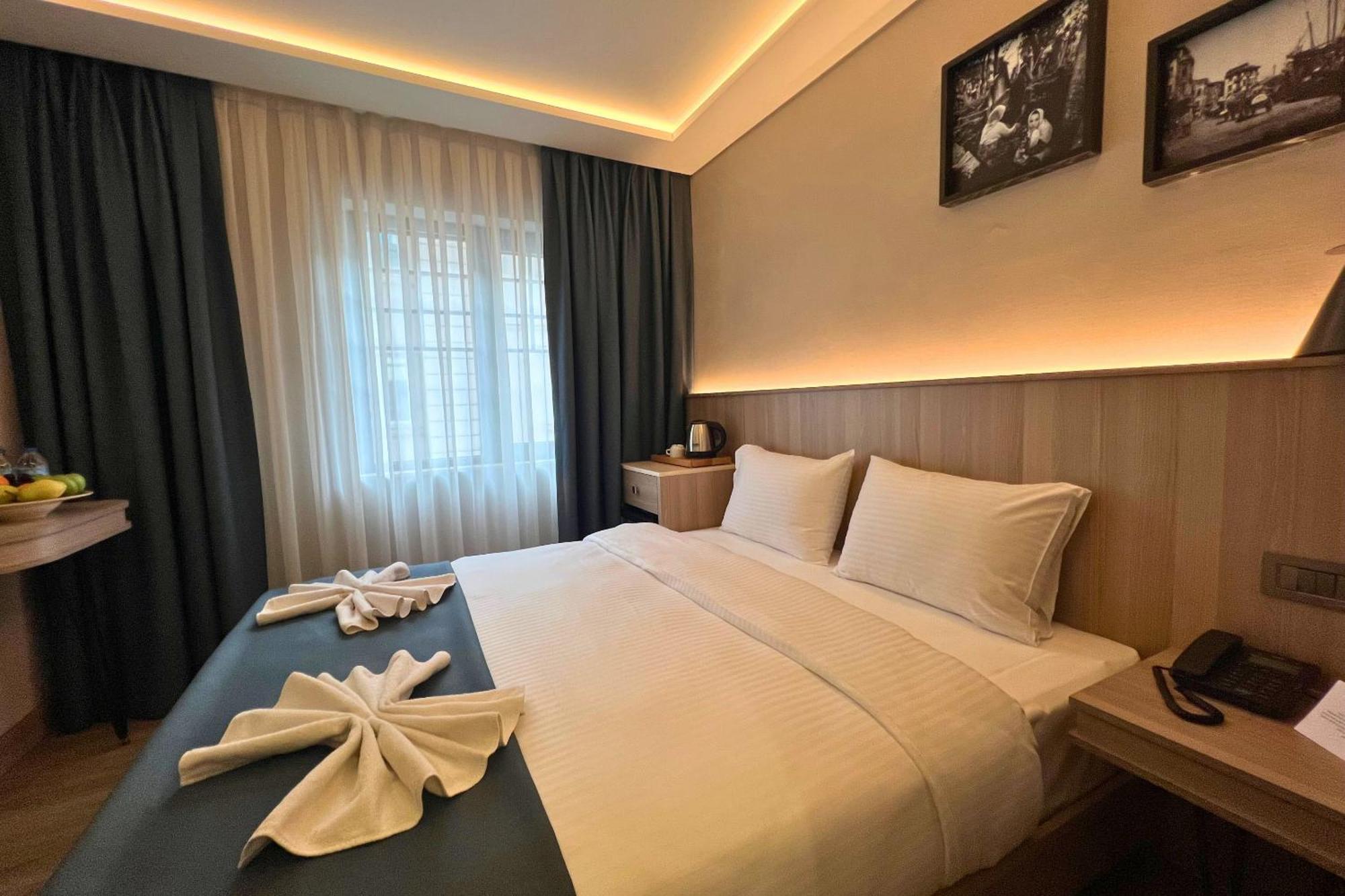 Woxx Hotel Istanbul Luaran gambar