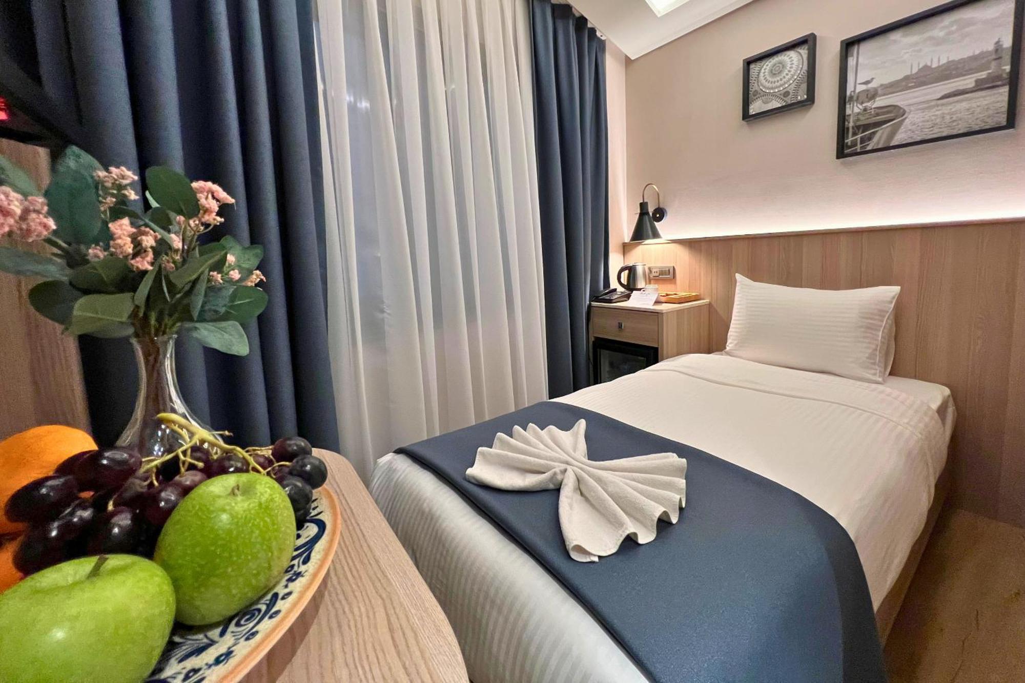 Woxx Hotel Istanbul Luaran gambar
