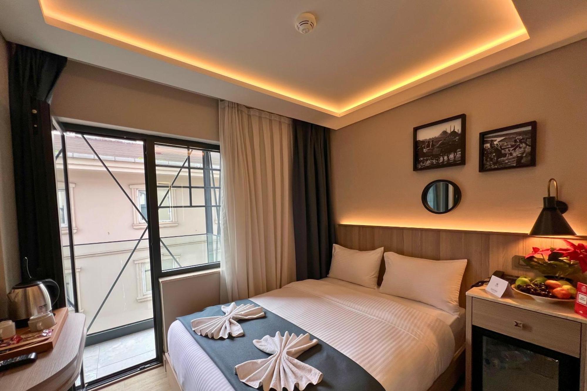 Woxx Hotel Istanbul Luaran gambar