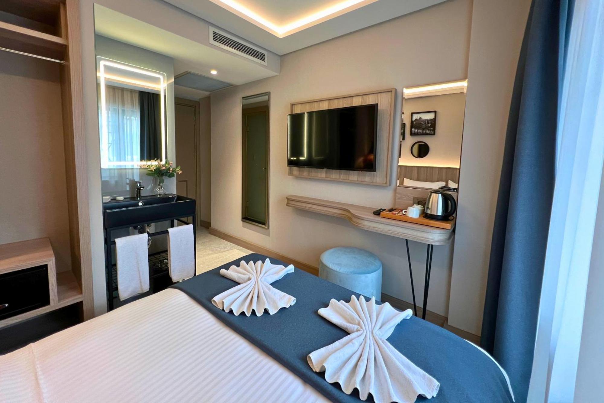 Woxx Hotel Istanbul Luaran gambar
