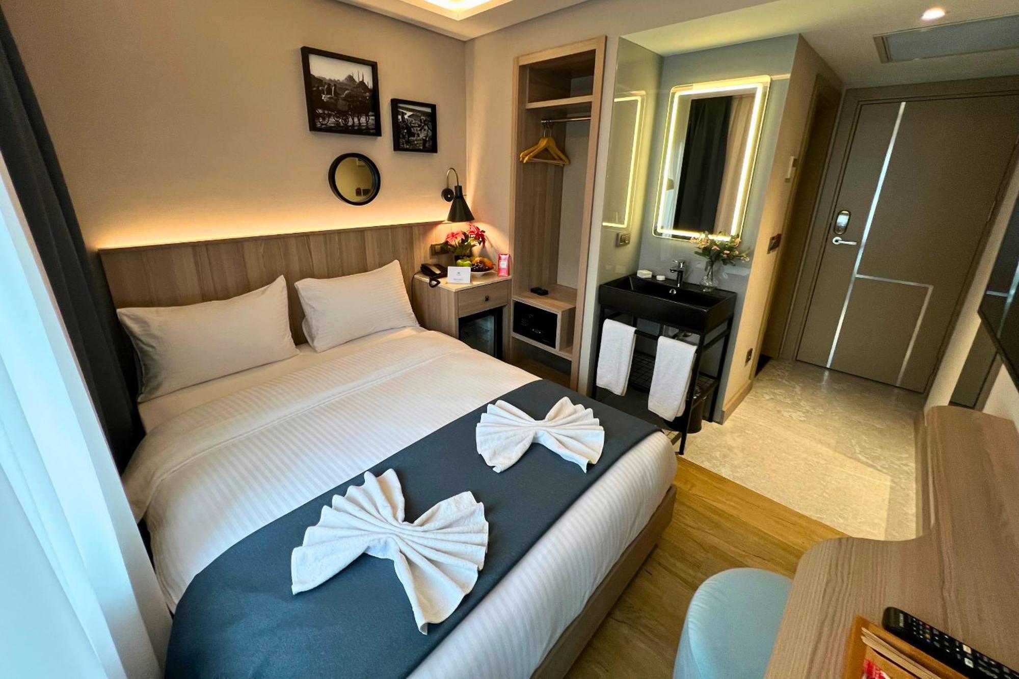 Woxx Hotel Istanbul Luaran gambar