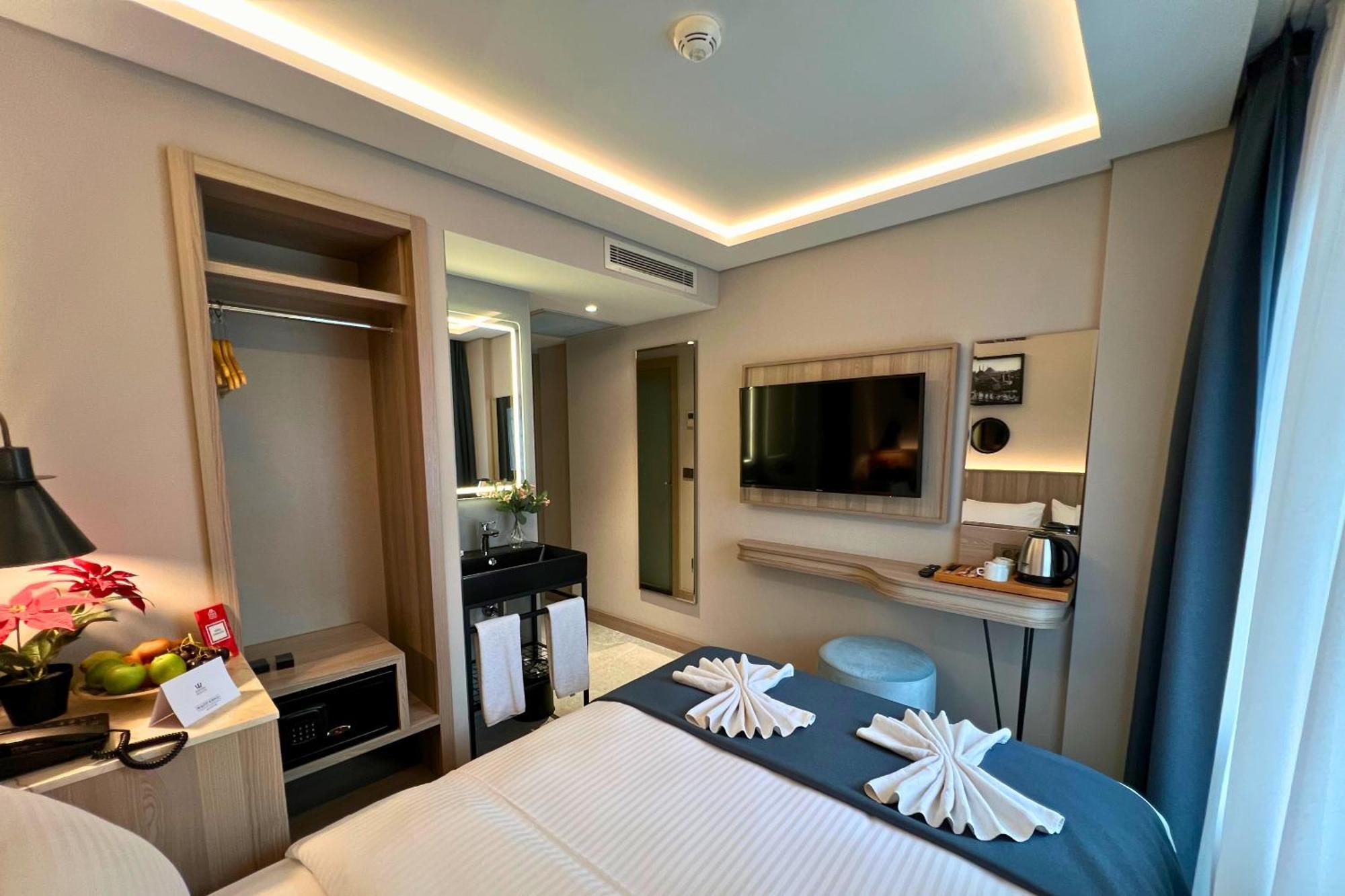 Woxx Hotel Istanbul Luaran gambar