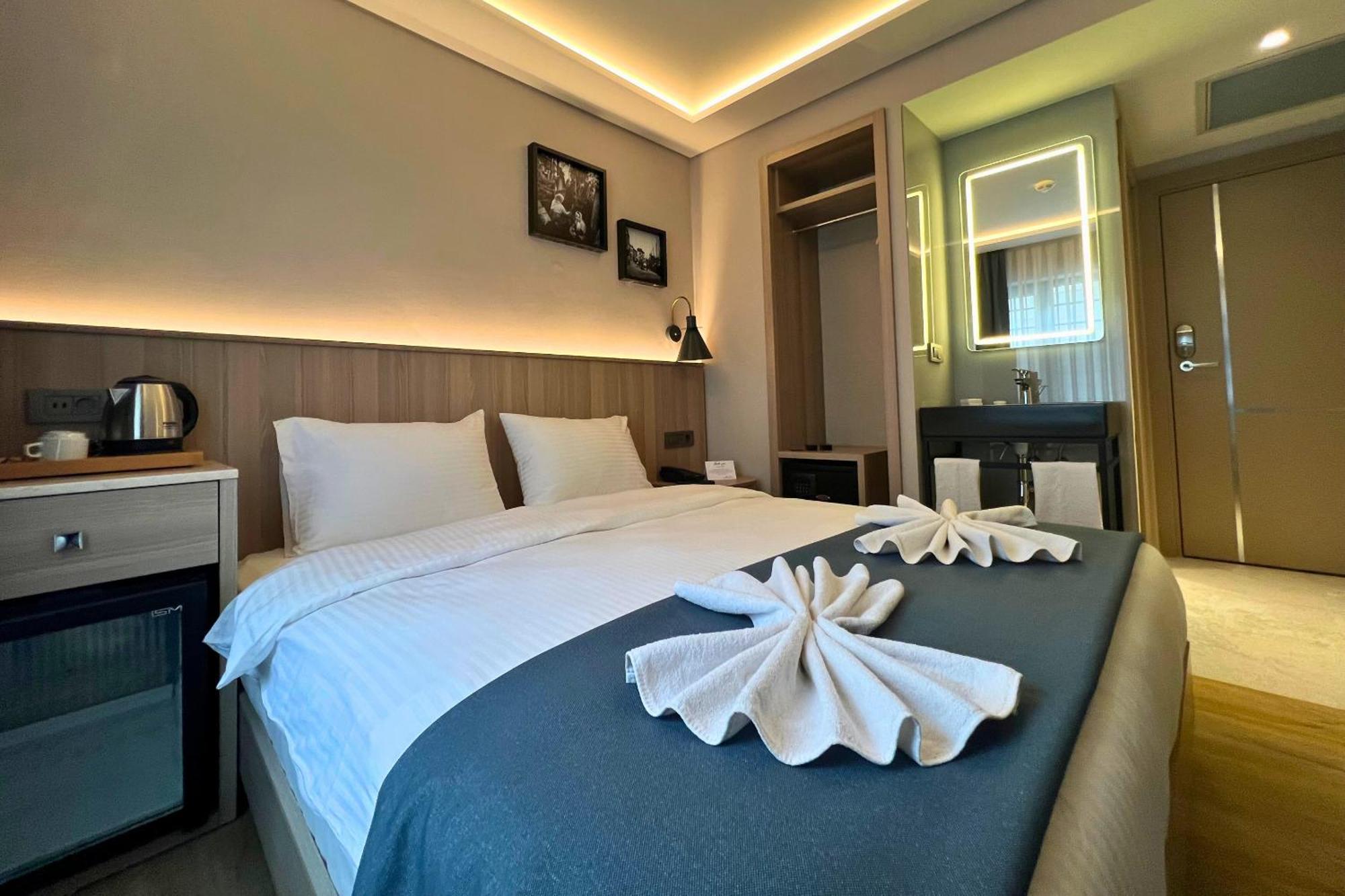 Woxx Hotel Istanbul Luaran gambar