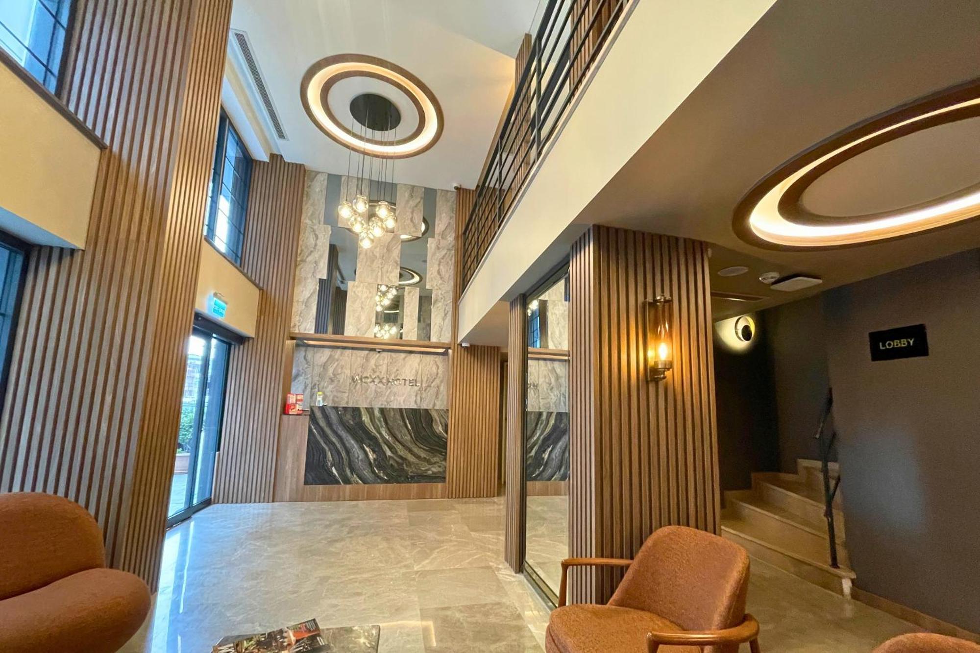 Woxx Hotel Istanbul Luaran gambar