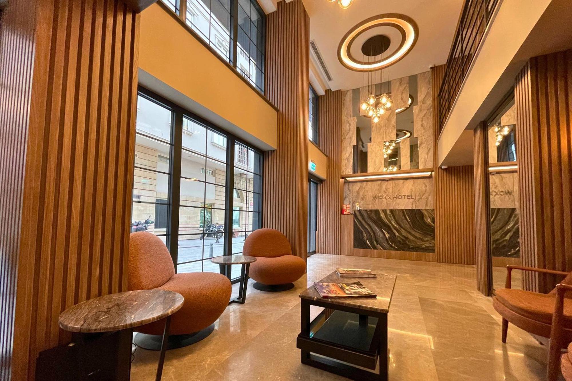 Woxx Hotel Istanbul Luaran gambar