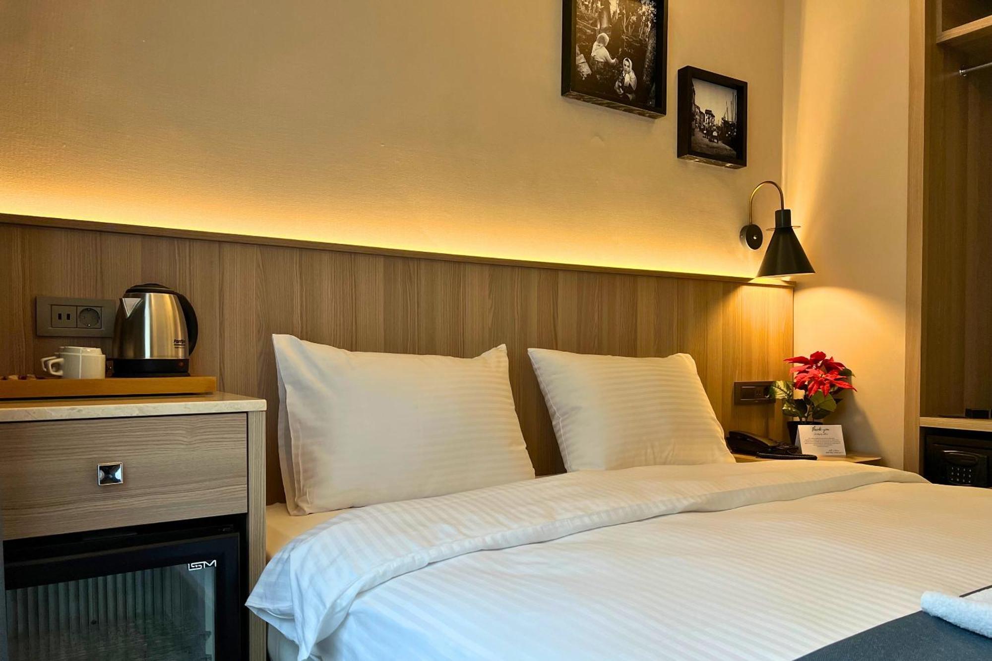 Woxx Hotel Istanbul Luaran gambar